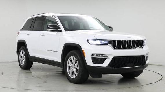 JEEP GRAND CHEROKEE 2022 1C4RJHBGXN8594215 image